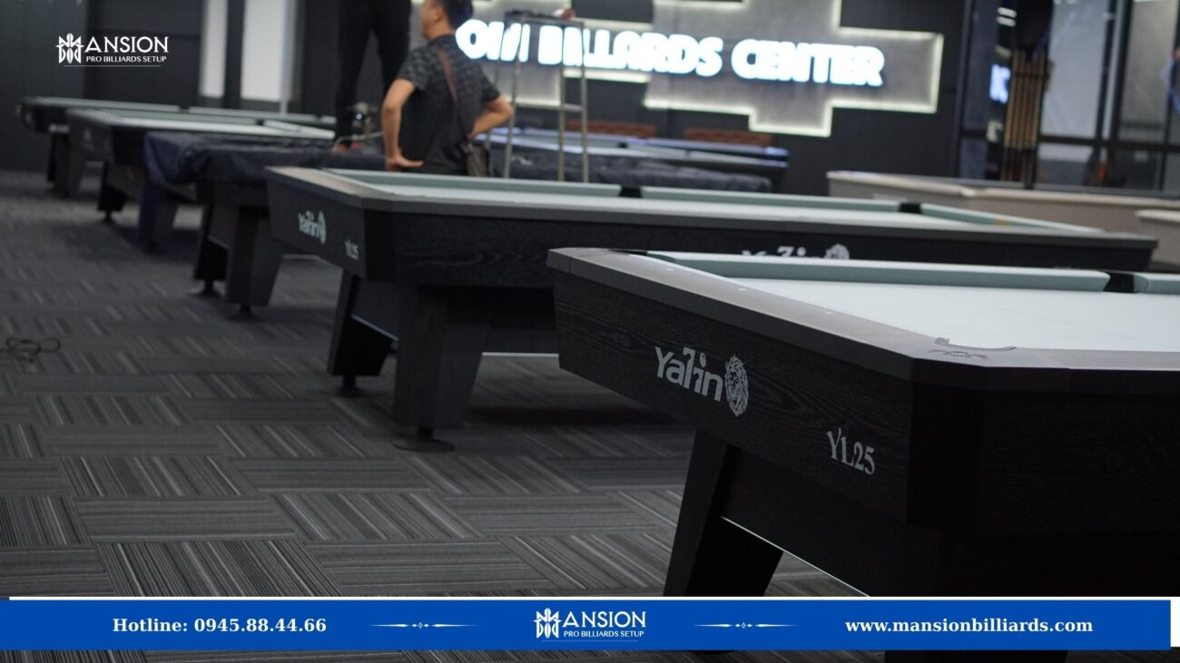Hoan Thien 10 Ban Rasson Tai Cau Ram Hai Phong 1 Mansion Billiards - Mansionbilliards.com