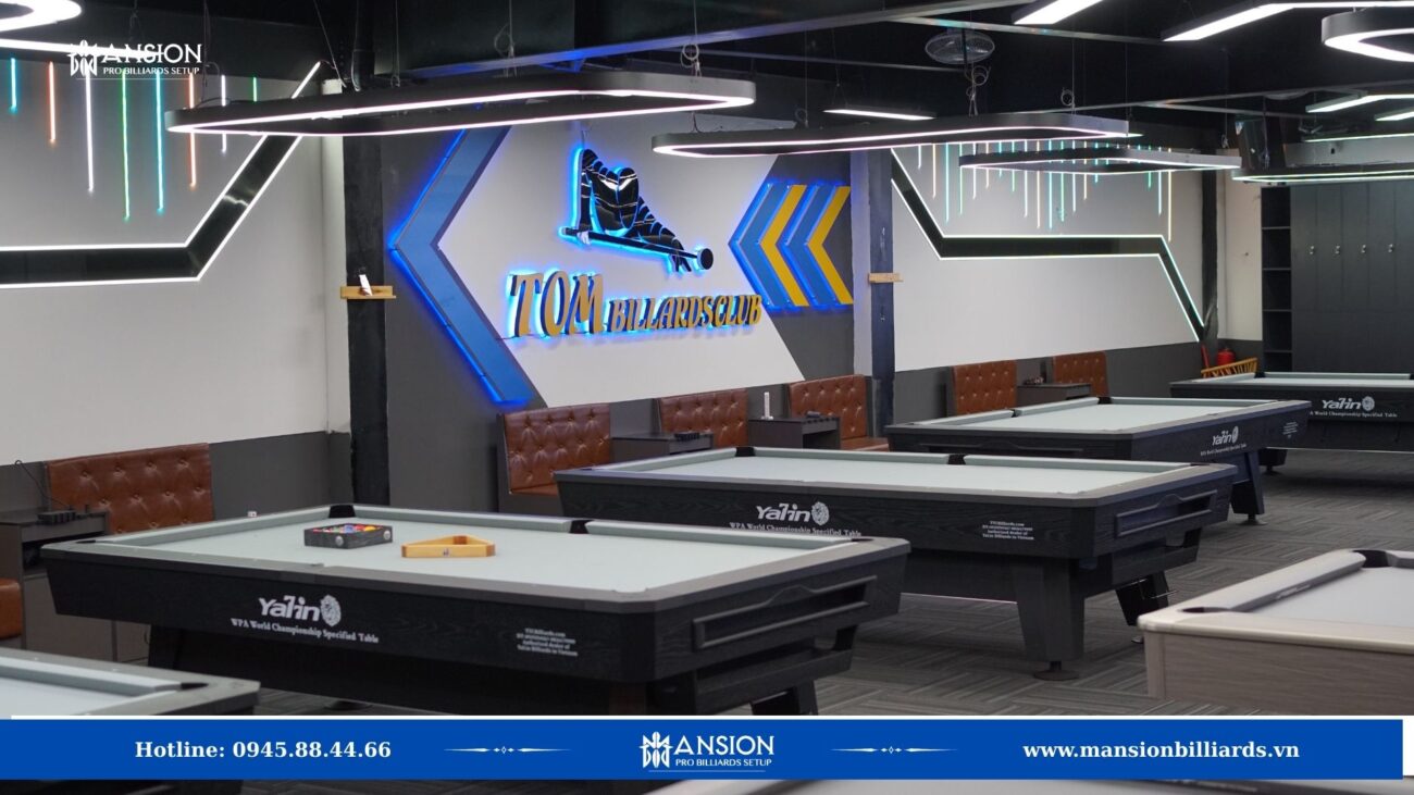Hoan Thien 10 Ban Rasson Tai Cau Ram Hai Phong 13 Mansion Billiards - Mansionbilliards.com