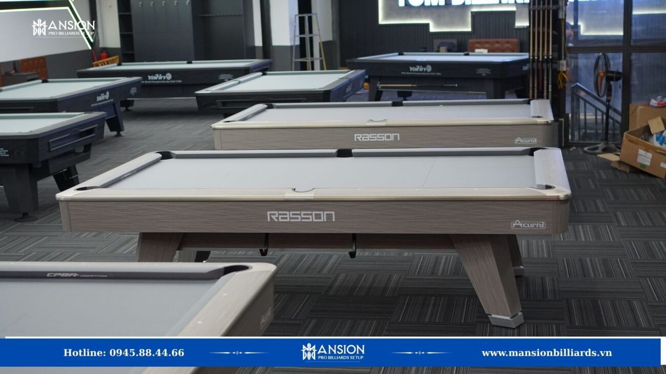 Hoan Thien 10 Ban Rasson Tai Cau Ram Hai Phong 14 Mansion Billiards - Mansionbilliards.com