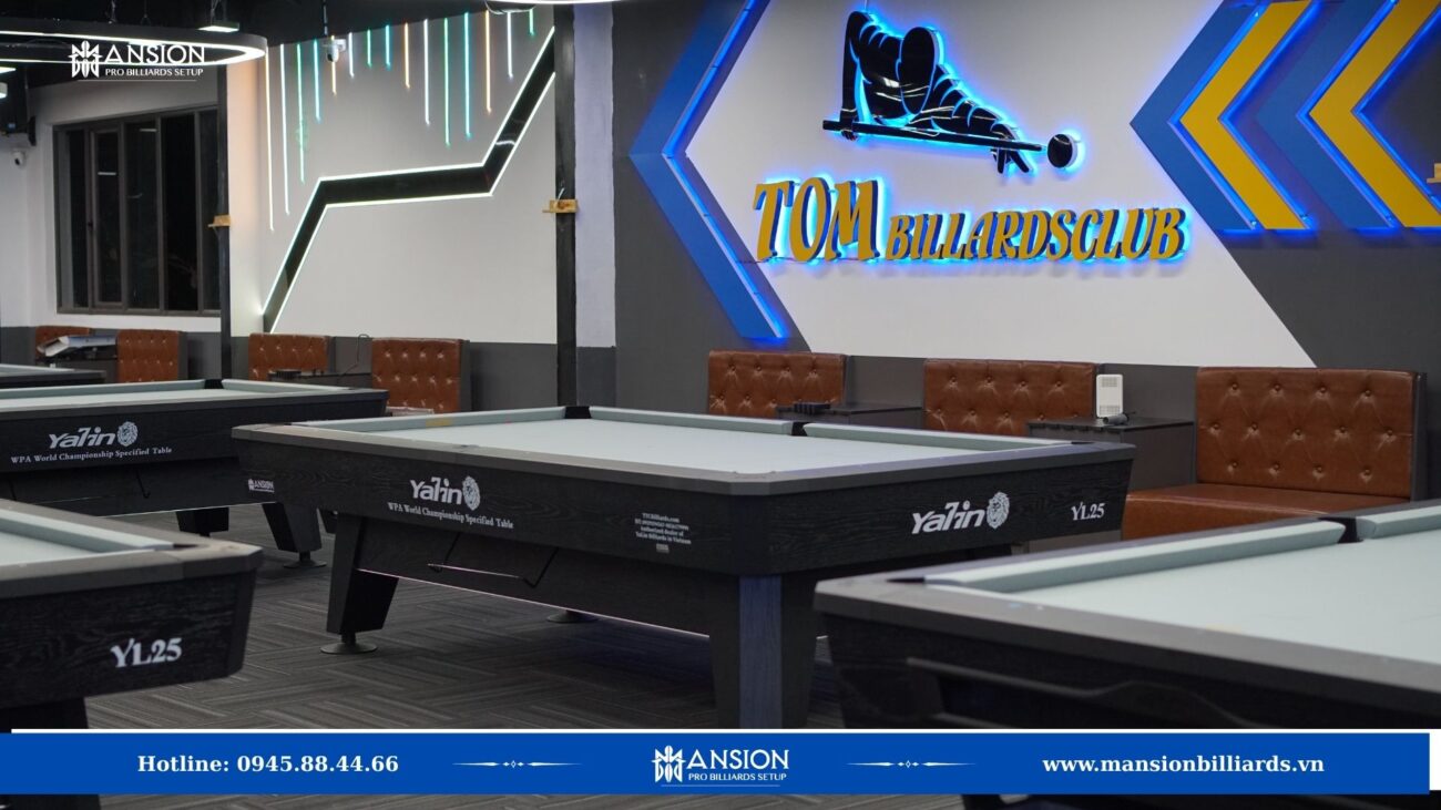 Hoan Thien 10 Ban Rasson Tai Cau Ram Hai Phong 19 Mansion Billiards - Mansionbilliards.com