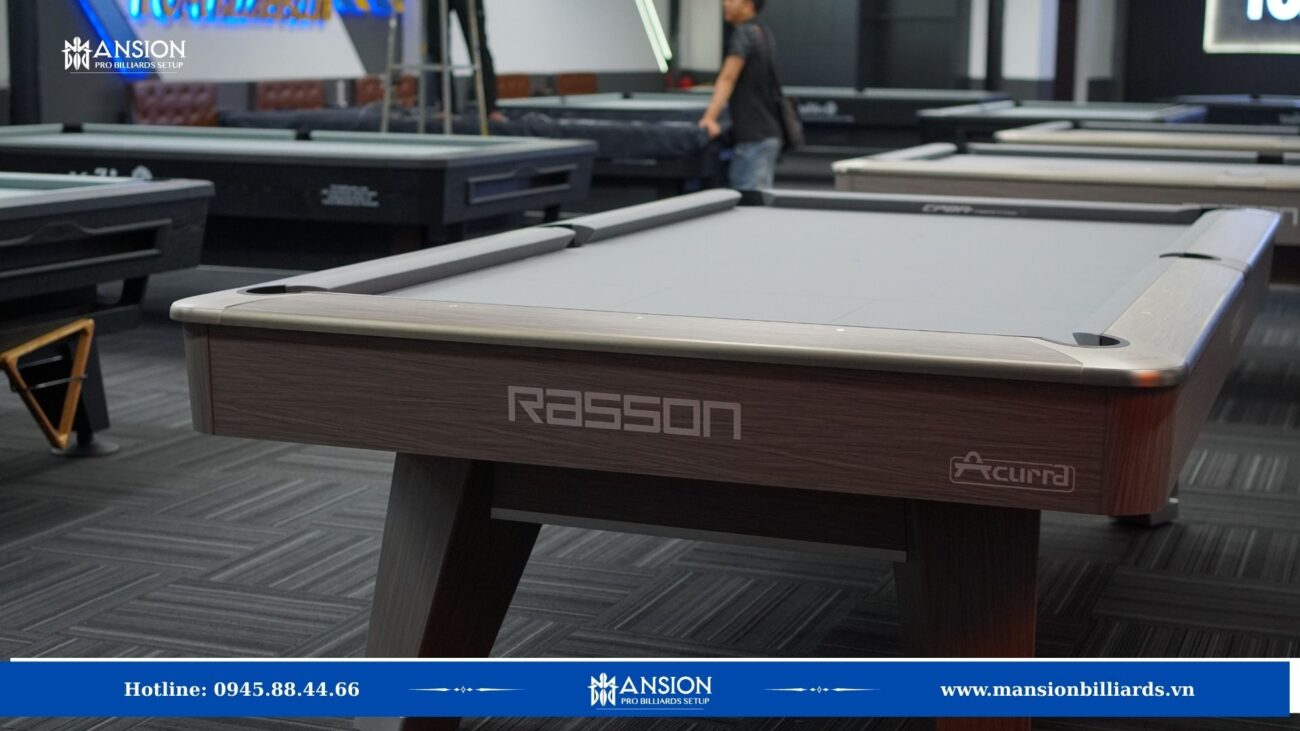 Hoan Thien 10 Ban Rasson Tai Cau Ram Hai Phong 22 Mansion Billiards - Mansionbilliards.com