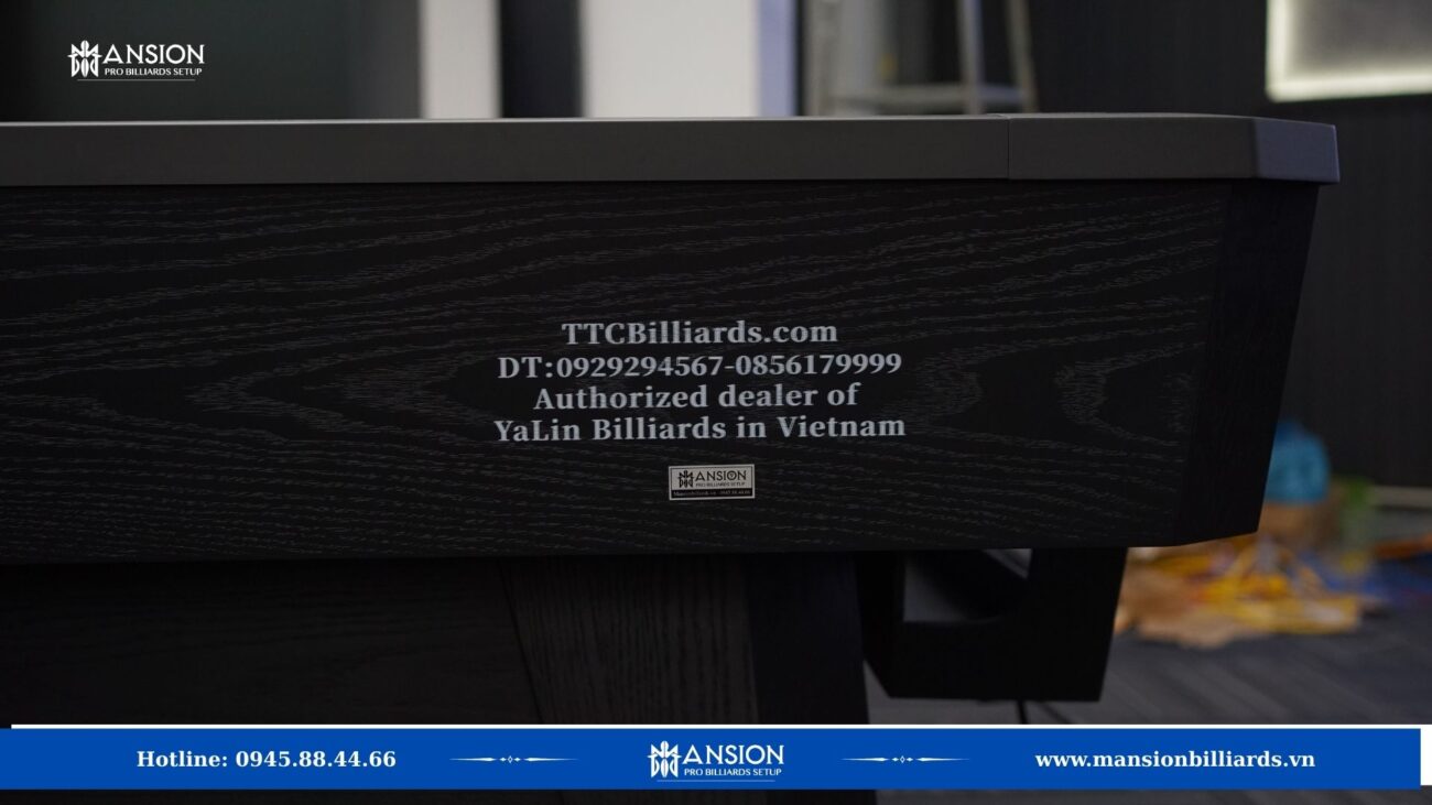 Hoan Thien 10 Ban Rasson Tai Cau Ram Hai Phong 5 Mansion Billiards - Mansionbilliards.com