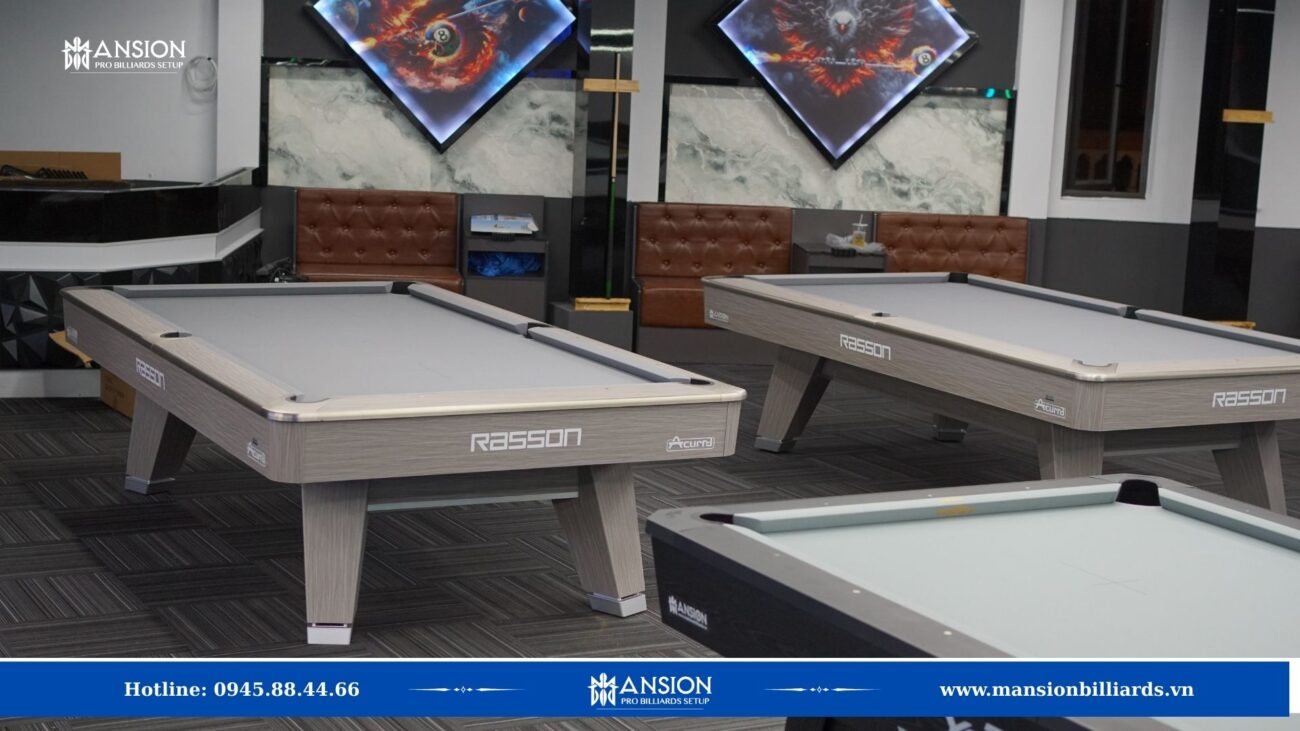 Hoan Thien 10 Ban Rasson Tai Cau Ram Hai Phong 6 Mansion Billiards - Mansionbilliards.com