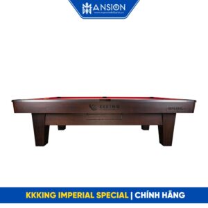 KKKing Imperial Platinum Special Edition Ban Bida Chinh Hang 1 Mansion Billiards - Mansionbilliards.com
