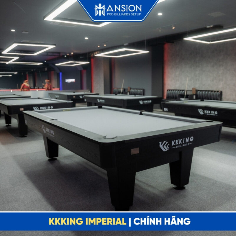 KKKing Imperial Ban Bida Lo Chinh Hang Mansion Billiards - Mansionbilliards.com