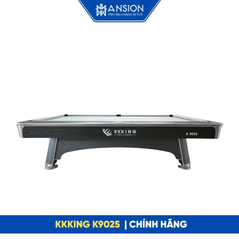 KKKing K9025 Ban Bida Lo Chinh Hang Mansion Billiards - Mansionbilliards.com