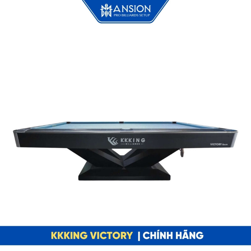 KKKing Victory Ban Bida Lo Chinh Hang Mansion Billiards - Mansionbilliards.com