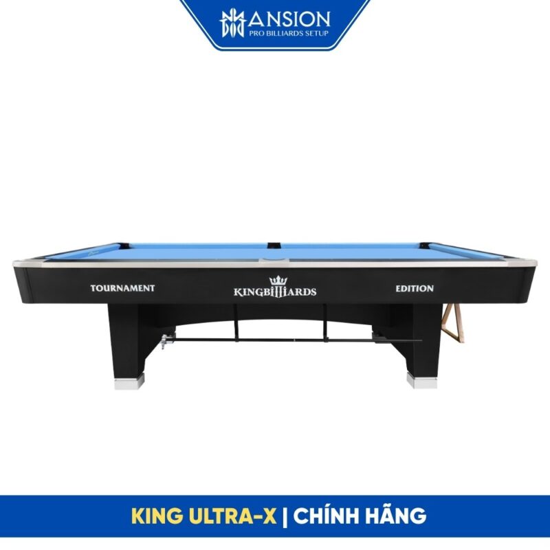 King Ultra X Ban Bida Lo Chinh Hang 38 Mansion Billiards - Mansionbilliards.com