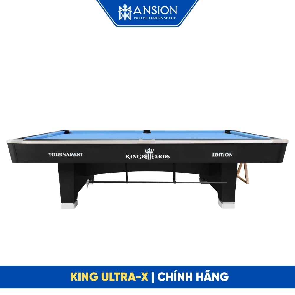 King Ultra X Ban Bida Lo Chinh Hang 38 Mansion Billiards - Mansionbilliards.com King Ultra X Ban Bida Lo Chinh Hang 38 Mansion Billiards - Mansionbilliards.com