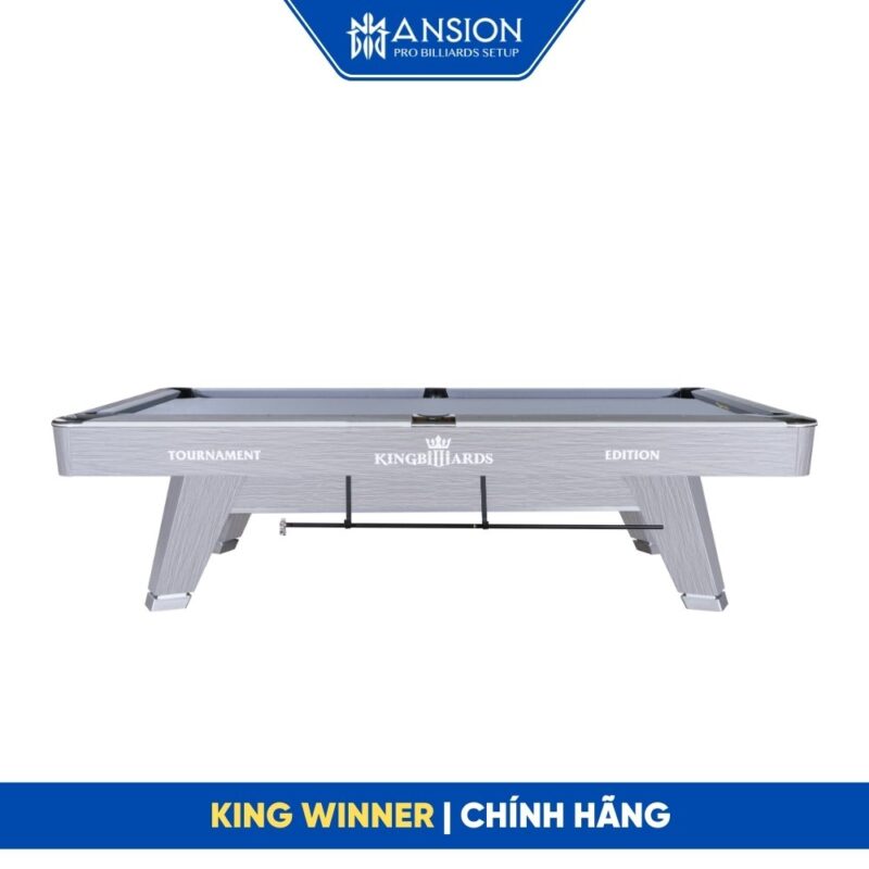 King Winner Chinh Hang Ban Bida Lo 39 Mansion Billiards - Mansionbilliards.com
