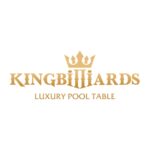 Logo King Billiards Mansion Billiards - Mansionbilliards.com