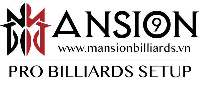 Logo Mansion Billiards 15 Mansion Billiards - Mansionbilliards.com