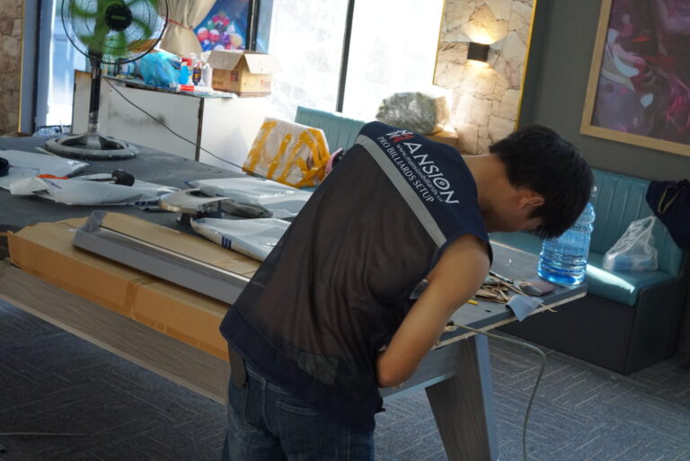 Mansion Billiards Tu Van Lap Dat Ban Bida Chuyen Nghiep 3 Mansion Billiards - Mansionbilliards.com