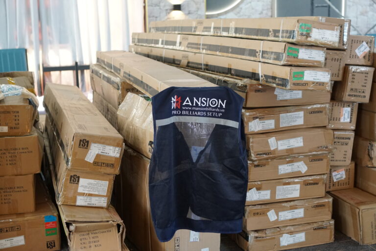 Mansion Billiards Tu Van Lap Dat Ban Bida Chuyen Nghiep 4 1 Mansion Billiards - Mansionbilliards.com