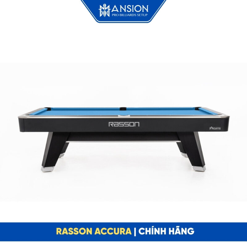 Rasson Accura Ban Bida Lo Chinh Hang 3 Mansion Billiards - Mansionbilliards.com
