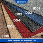 Tham Cuon Trai San Bida Mau Tron Chuyen Dung INDO 1 Mansion Billiards - Mansionbilliards.com