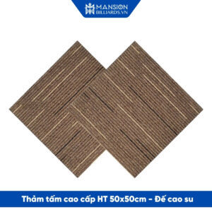 Tham Tam Trai San Bida Cao Cap Chuyen Dung HT 1 Mansion Billiards - Mansionbilliards.com