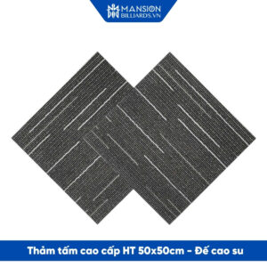 Tham Tam Trai San Bida Cao Cap Chuyen Dung HT 2 Mansion Billiards - Mansionbilliards.com