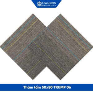 Tham Tam Trai San Bida Chuyen Dung TRUMP 2 Mansion Billiards - Mansionbilliards.com