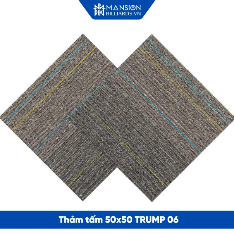 Tham Tam Trai San Bida Chuyen Dung TRUMP 2 Mansion Billiards - Mansionbilliards.com