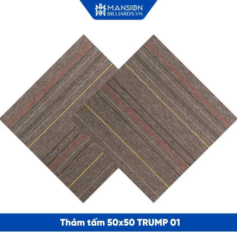 Tham Tam Trai San Bida Chuyen Dung TRUMP 5 Mansion Billiards - Mansionbilliards.com