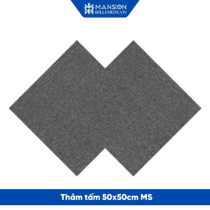 Tham Tam Trai San Bida Mau Tron Chuyen Dung MS 50x50cm 1 Mansion Billiards - Mansionbilliards.com