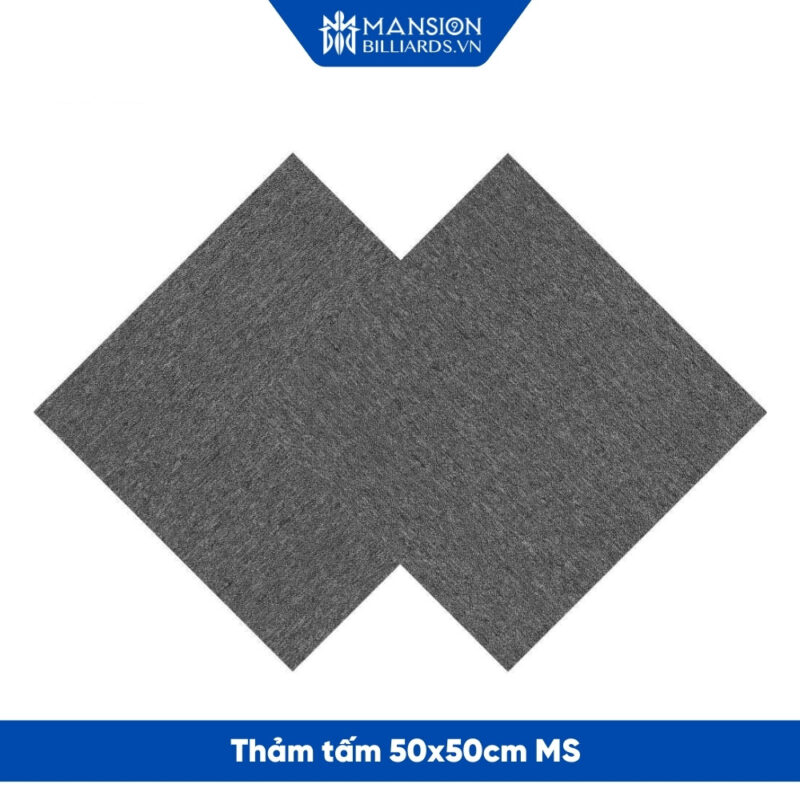 Tham Tam Trai San Bida Mau Tron Chuyen Dung MS 50x50cm 1 Mansion Billiards - Mansionbilliards.com