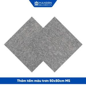 Tham Tam Trai San Bida Mau Tron Chuyen Dung MS 50x50cm 2 Mansion Billiards - Mansionbilliards.com