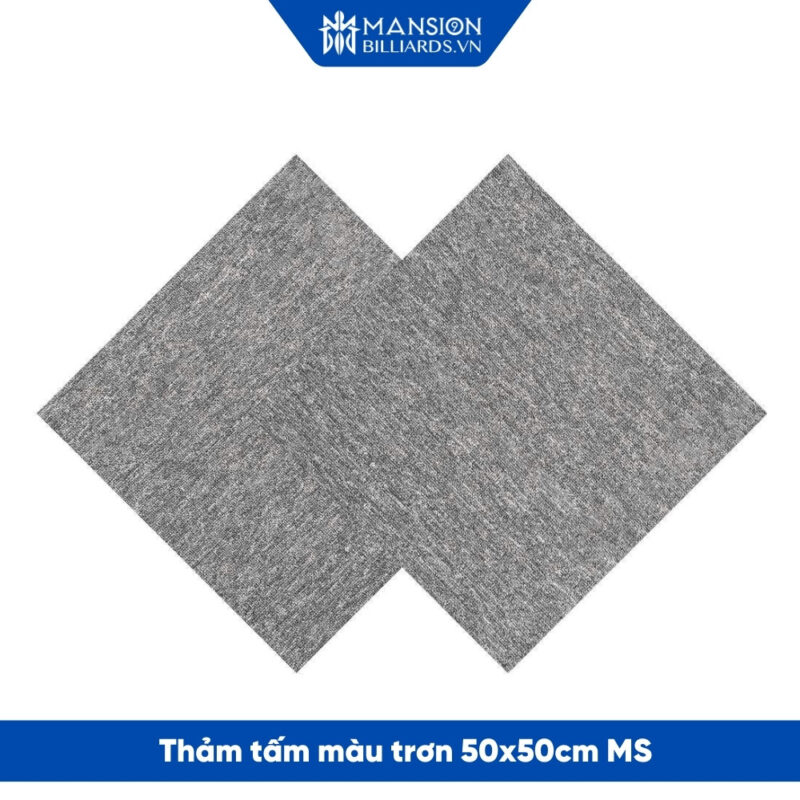 Tham Tam Trai San Bida Mau Tron Chuyen Dung MS 50x50cm 2 Mansion Billiards - Mansionbilliards.com