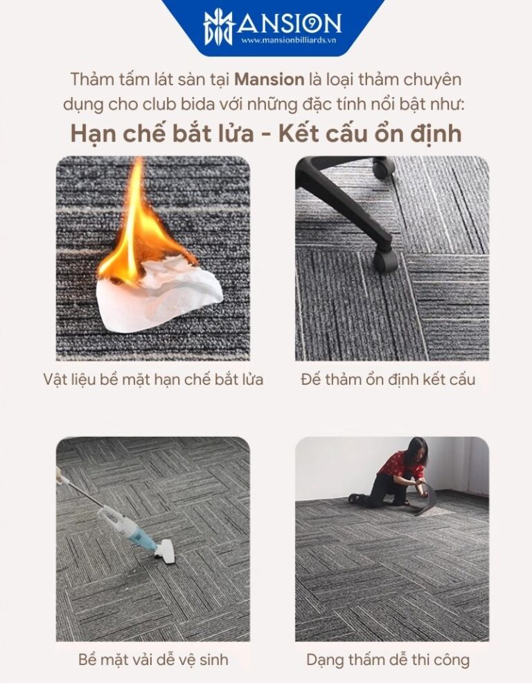 Tham Trai San Bida Mansion Billiards - Mansionbilliards.com