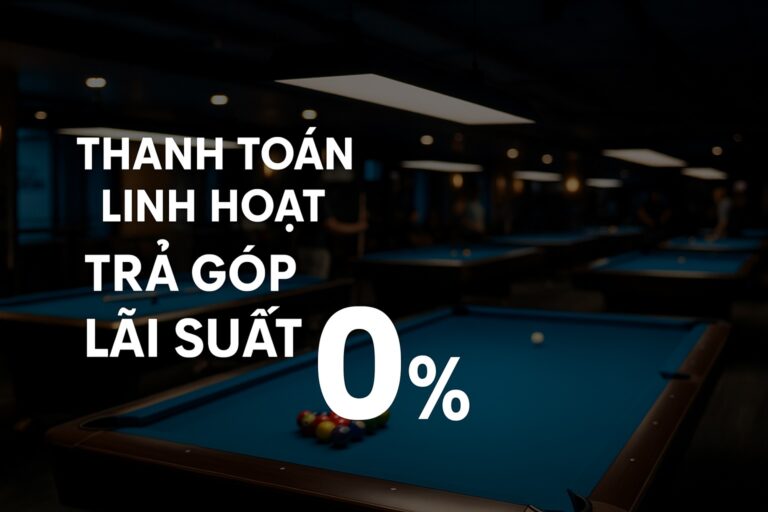 Tra Gop Ban Bida Mansion Billiards - Mansionbilliards.com