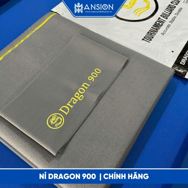 Vai Dragon 900 Ni Bida Chinh Hang 3 Mansion Billiards - Mansionbilliards.com
