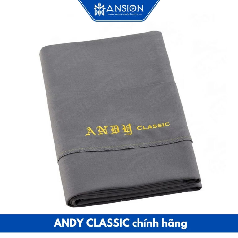 Vai Ni Andy Classic Chinh Hang Mansion Billiards - Mansionbilliards.com
