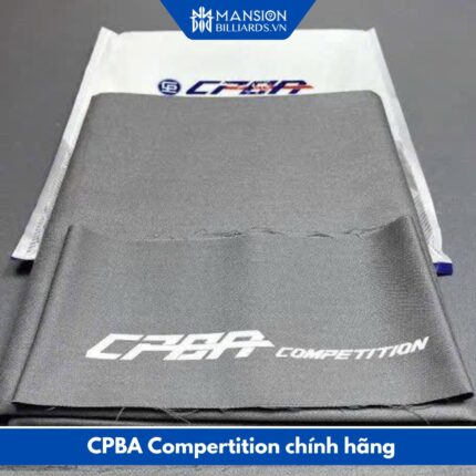 Vai Ni Ban Bida CPBA Compertition Chinh Hang Mansion Billiards - Mansionbilliards.com