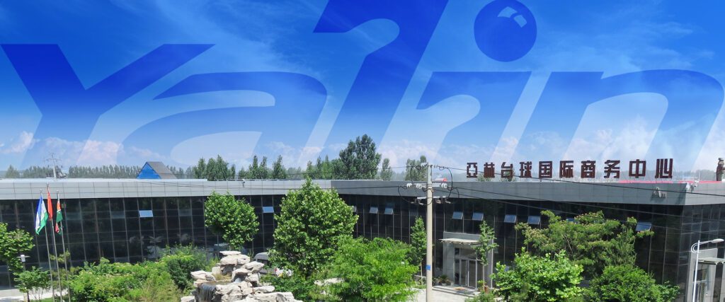 Yalin Company Mansion Billiards