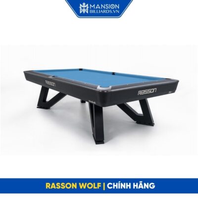 Ban Bida Rasson Wolf Chinh Hang Mansion Billiards