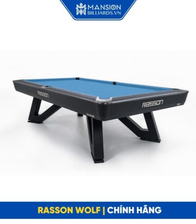 Ban Bida Rasson Wolf Chinh Hang Mansion Billiards