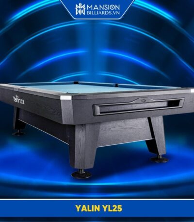 Ban Bida Yalin Yl25 Chinh Hang 00001 1 Mansion Billiards