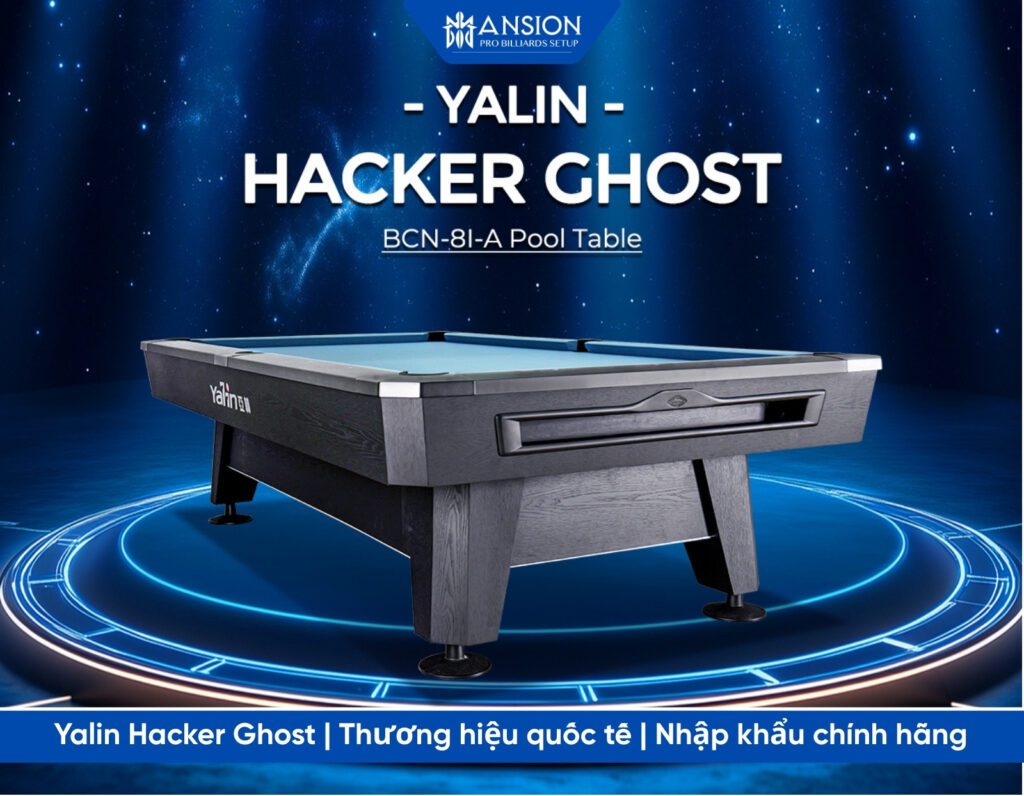 Ban Bida Yalin Yl25 Chinh Hang 00002 Mansion Billiards