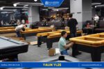 Ban Bida Yalin Yl25 Chinh Hang 00020 Mansion Billiards