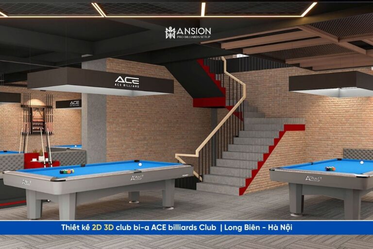 2 Mansion Billiards - Mansionbilliards.com