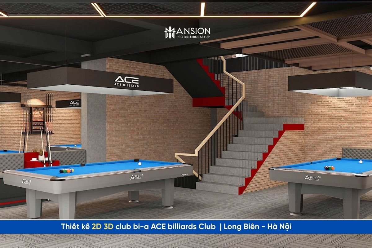 2 Mansion Billiards - Mansionbilliards.com