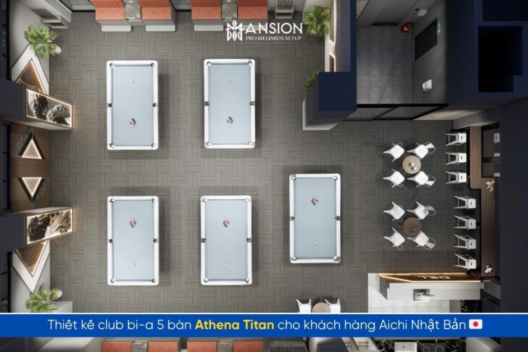 Anh Hoa Japan1 Mansion Billiards - Mansionbilliards.com