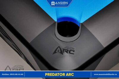 Predator ARC Ban Bida Lo Chinh Hang10 Mansion Billiards - Mansionbilliards.com