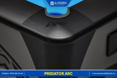 Predator ARC Ban Bida Lo Chinh Hang11 Mansion Billiards - Mansionbilliards.com