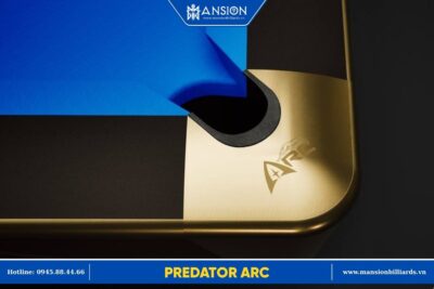 Predator ARC Ban Bida Lo Chinh Hang15 Mansion Billiards - Mansionbilliards.com