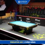 Predator ARC Ban Bida Lo Chinh Hang16 Mansion Billiards - Mansionbilliards.com