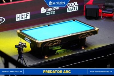 Predator ARC Ban Bida Lo Chinh Hang8 Mansion Billiards - Mansionbilliards.com