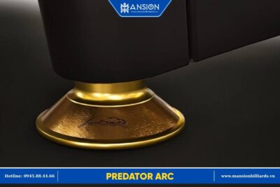 Predator ARC Ban Bida Lo Chinh Hang9 Mansion Billiards - Mansionbilliards.com