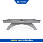 Ban Bida Rasson OX III Chinh Hang 5 Mansion Billiards - Mansionbilliards.com